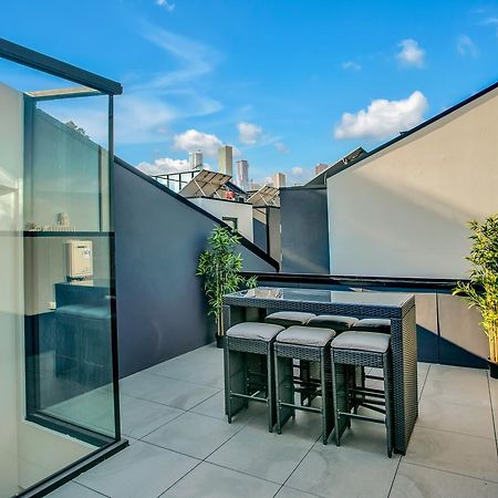 Roden Residences Мелбърн Екстериор снимка