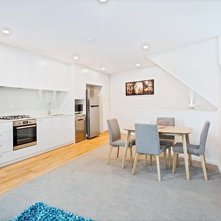 Roden Residences Мелбърн Екстериор снимка