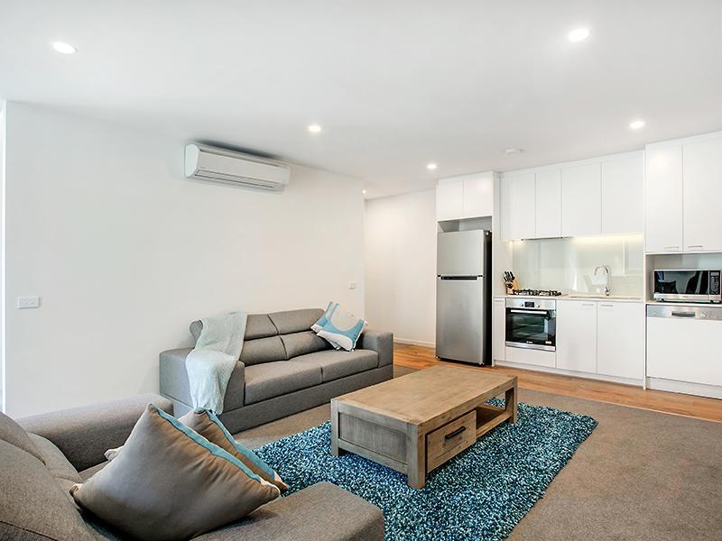Roden Residences Мелбърн Екстериор снимка