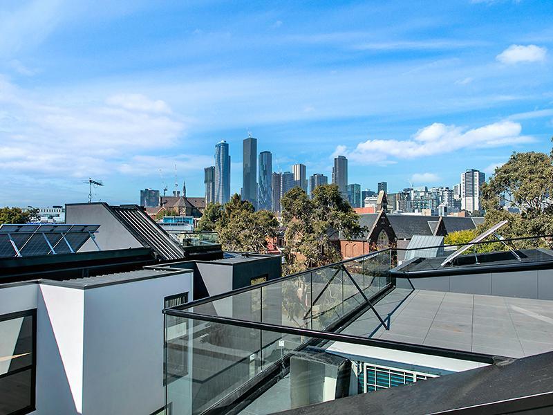 Roden Residences Мелбърн Екстериор снимка
