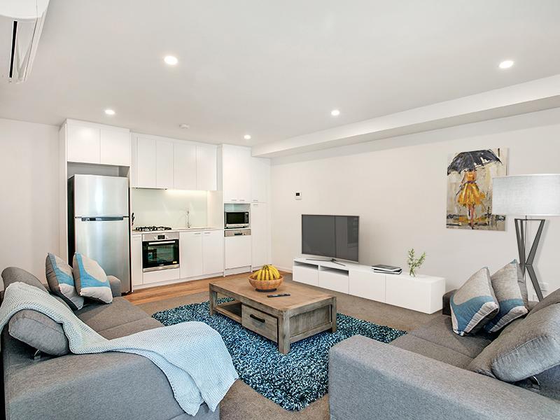 Roden Residences Мелбърн Екстериор снимка