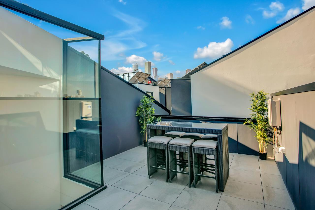 Roden Residences Мелбърн Екстериор снимка