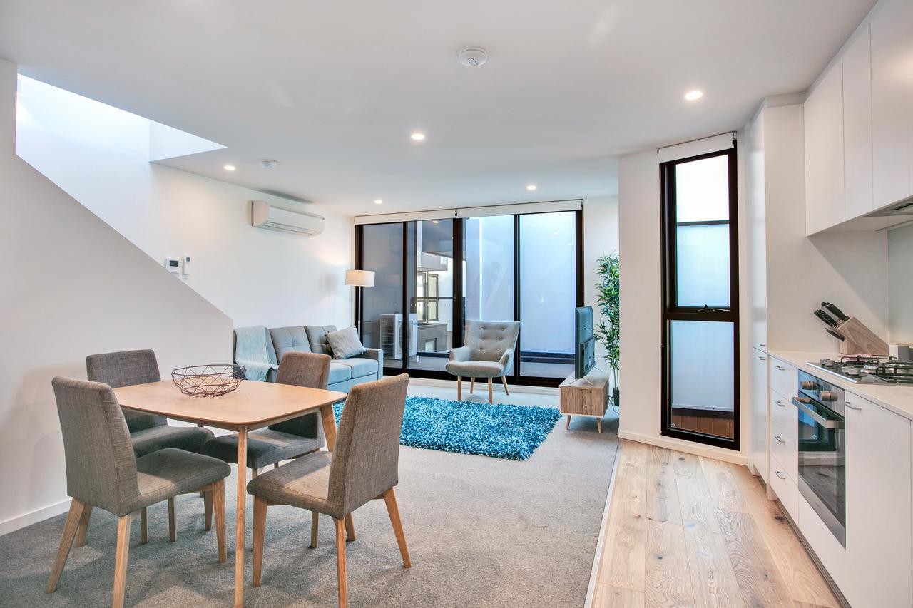 Roden Residences Мелбърн Екстериор снимка
