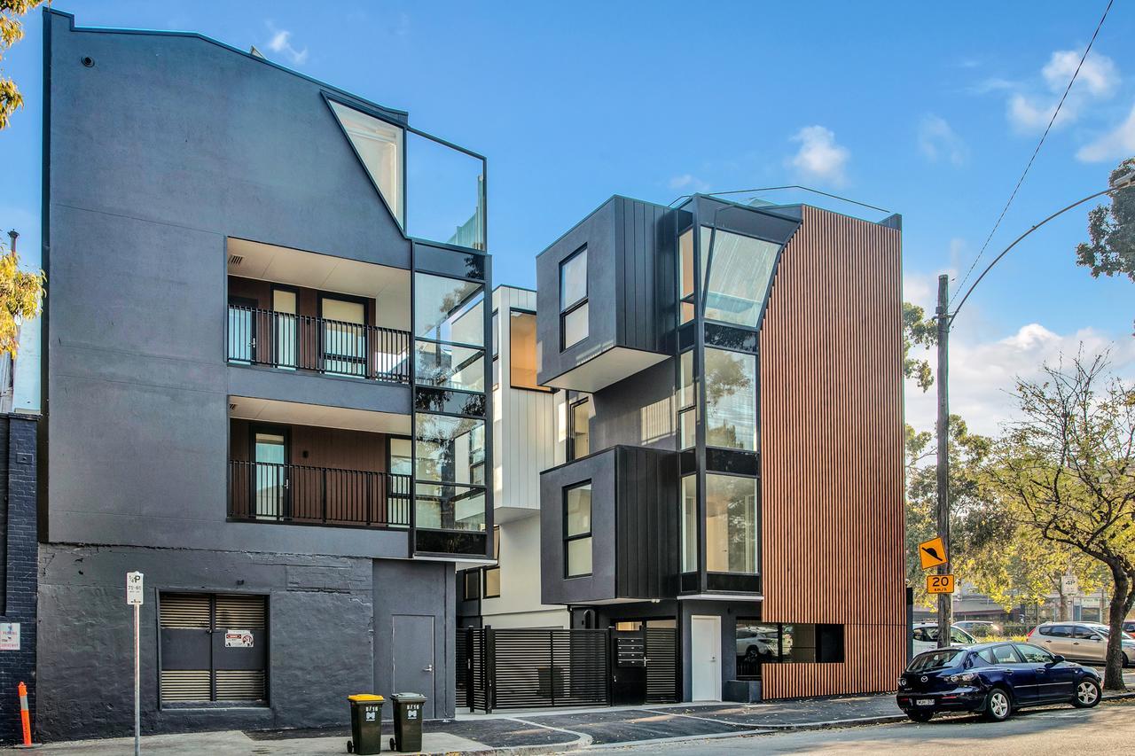 Roden Residences Мелбърн Екстериор снимка