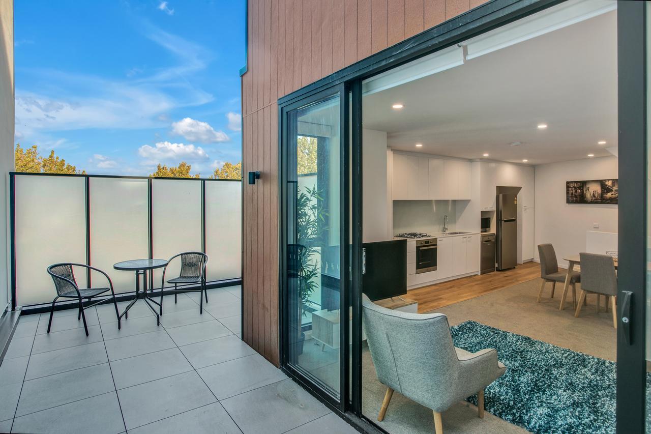 Roden Residences Мелбърн Екстериор снимка