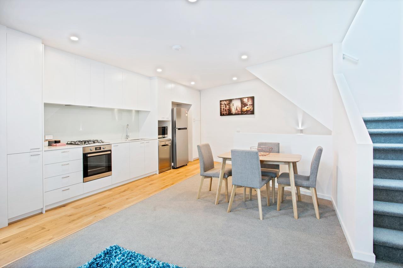 Roden Residences Мелбърн Екстериор снимка